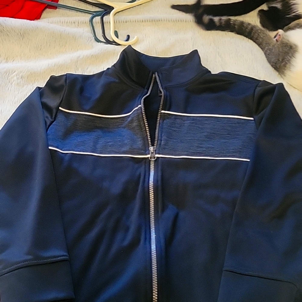 Boys sport jacket